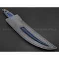 Neyris Knives нож ТехноПерс сталь CPM Magnacut, рукоять Titanium, timaskus Neyris Knives нож ТехноПерс сталь CPM Magnacut, рукоять Titanium, timaskus