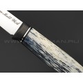Волчий Век нож Сечень Custom сталь Custom MELT WA satin, рукоять Стаб. кость жирафа, carbon fiber Волчий Век нож Сечень Custom сталь Custom MELT WA satin, рукоять Стаб. кость жирафа, carbon fiber