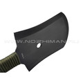 Нокс лопата Сапер У 901-610719 сталь У8 black, рукоять Paracord olive Нокс лопата Сапер У 901-610719 сталь У8 black, рукоять Paracord olive