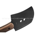 Нокс лопата Сапер-Т 2 903-670321 сталь 420 black, рукоять Бакелит Нокс лопата Сапер-Т 2 903-670321 сталь 420 black, рукоять Бакелит