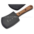 Нокс лопата Сапер-Т 2 903-670321 сталь 420 black, рукоять Бакелит Нокс лопата Сапер-Т 2 903-670321 сталь 420 black, рукоять Бакелит