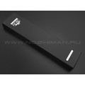 Нокс складной нож Локи 346-109407 сталь D2 satin, рукоять G10 black & brown Нокс складной нож Локи 346-109407 сталь D2 satin, рукоять G10 black & brown