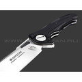 Нокс складной нож Фантом 338-107406 сталь D2 satin, рукоять G10 black Нокс складной нож Фантом 338-107406 сталь D2 satin, рукоять G10 black