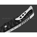 Нокс складной нож Кугуар 332-189406 сталь Aus-8 satin, рукоять G10 black