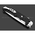 Нокс складной нож Кугуар 332-189406 сталь Aus-8 satin, рукоять G10 black
