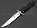 Нокс складной нож Финка-С 342-100406 сталь D2 satin, рукоять G10 black