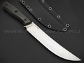 Волчий Век нож Тезис Tactical Edition сталь Elmax WA satin, рукоять Carbon fiber, G10 red