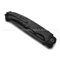 Нокс складной нож Кугуар 332-709406 сталь D2 black, рукоять G10 black Нокс складной нож Кугуар 332-709406 сталь D2 black, рукоять G10 black