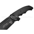 Нокс складной нож Кугуар 332-709406 сталь D2 black, рукоять G10 black Нокс складной нож Кугуар 332-709406 сталь D2 black, рукоять G10 black