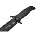 Нокс складной нож Финка-С 342-709406 сталь D2 black, рукоять G10 black Нокс складной нож Финка-С 342-709406 сталь D2 black, рукоять G10 black