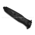 Нокс складной нож Кондор-2 341-700401 сталь D2 black, рукоять G10 black Нокс складной нож Кондор-2 341-700401 сталь D2 black, рукоять G10 black