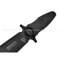 Нокс складной нож Кондор-2 341-700401 сталь D2 black, рукоять G10 black Нокс складной нож Кондор-2 341-700401 сталь D2 black, рукоять G10 black