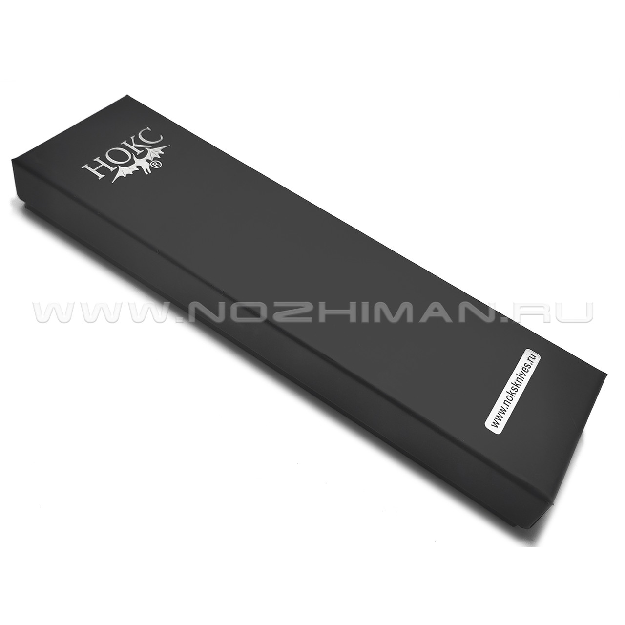 Нокс складной нож Т-34 323-480401 сталь Aus-8 black, рукоять G10 black