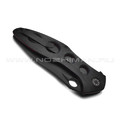 Нокс складной нож Варан 335-708406 сталь D2 black, рукоять G10 black