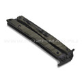 Нокс нож-балисонг Финка-Б 207-509406 сталь D2 блэквош, рукоять G10 olive green