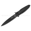 Нокс складной нож Кондор-2 341-700401 сталь D2 black, рукоять G10 black Нокс складной нож Кондор-2 341-700401 сталь D2 black, рукоять G10 black