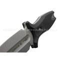 N.C.Custom нож Grave 2.0 сталь Aus-8 stonewash, рукоять Эластрон N.C.Custom нож Grave 2.0 сталь Aus-8 stonewash, рукоять Эластрон