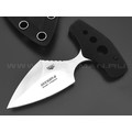 Нокс нож push-dagger Москит-2 517-180937 сталь Aus-8 satin, рукоять Kydex