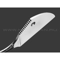 Нокс нож push-dagger Москит 507-300037 сталь D2, рукоять Сталь Нокс нож push-dagger Москит 507-300037 сталь D2, рукоять Сталь