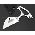 Нокс нож push-dagger Москит 507-300037 сталь D2, рукоять Сталь Нокс нож push-dagger Москит 507-300037 сталь D2, рукоять Сталь
