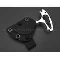 Нокс нож push-dagger Москит 507-300037 сталь D2, рукоять Сталь Нокс нож push-dagger Москит 507-300037 сталь D2, рукоять Сталь