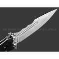 Нокс нож многофункциональный Вервольф 601-140427 сталь 440C satin, рукоять G10 black