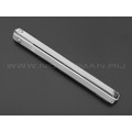 Нокс складной рамочный нож Скат-М 314-340006 сталь 440 polish, рукоять Stainless steel