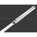 Нокс складной рамочный нож Скат-М 314-340006 сталь 440 polish, рукоять Stainless steel