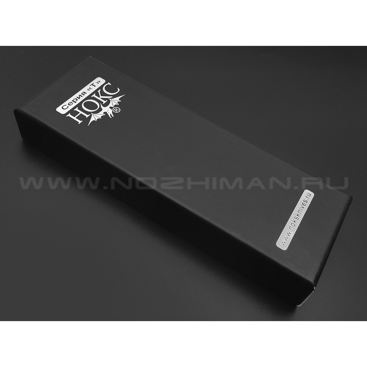 Нокс складной нож Аватар-Н 334-108404 сталь D2 satin, рукоять G10 grey