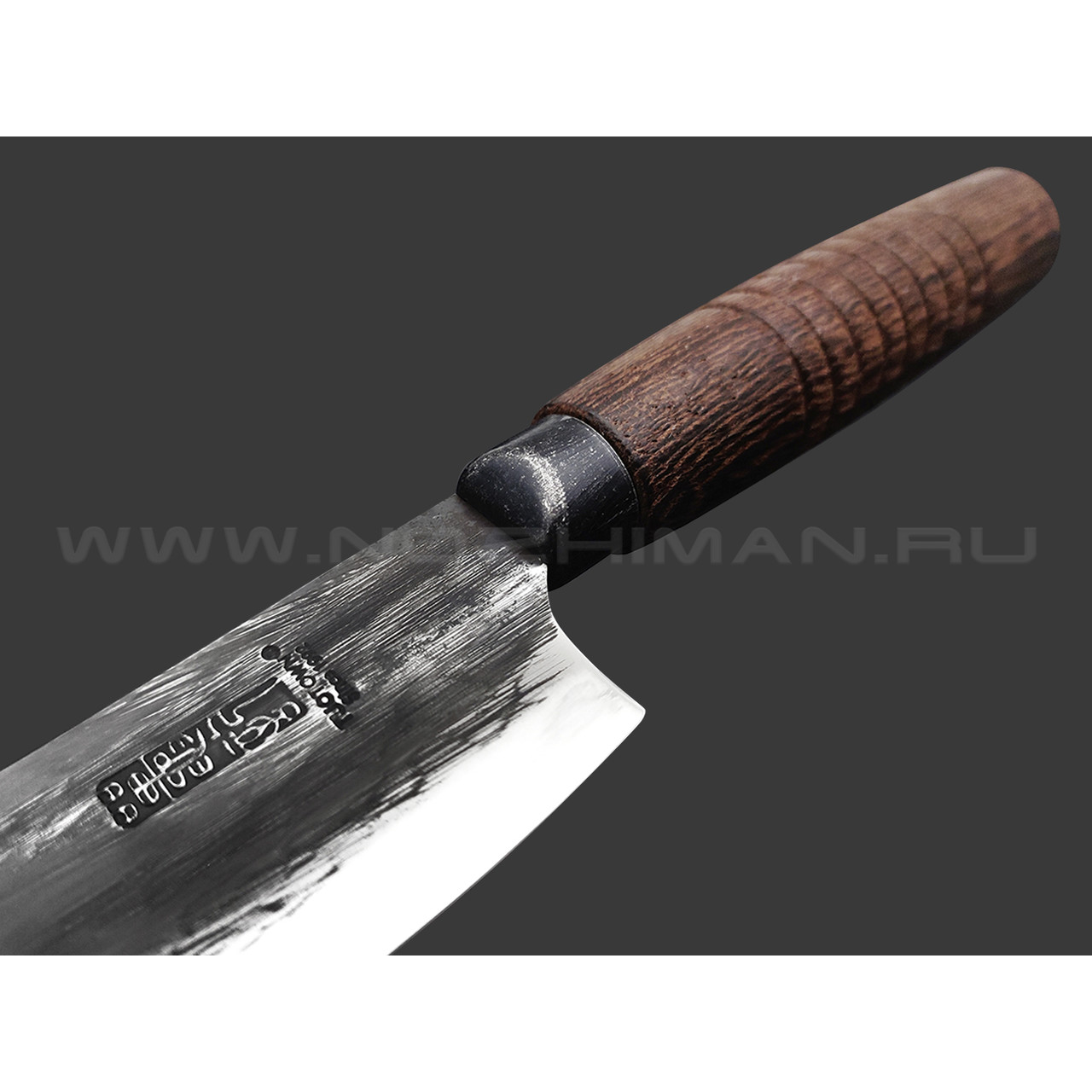 TuoTown кованый нож HAI Boning H906019 сталь Aus-10, рукоять дерево венге