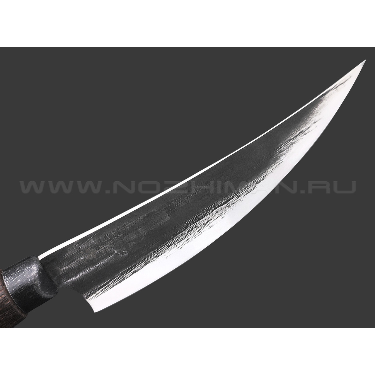 TuoTown кованый нож HAI Boning H906019 сталь Aus-10, рукоять дерево венге