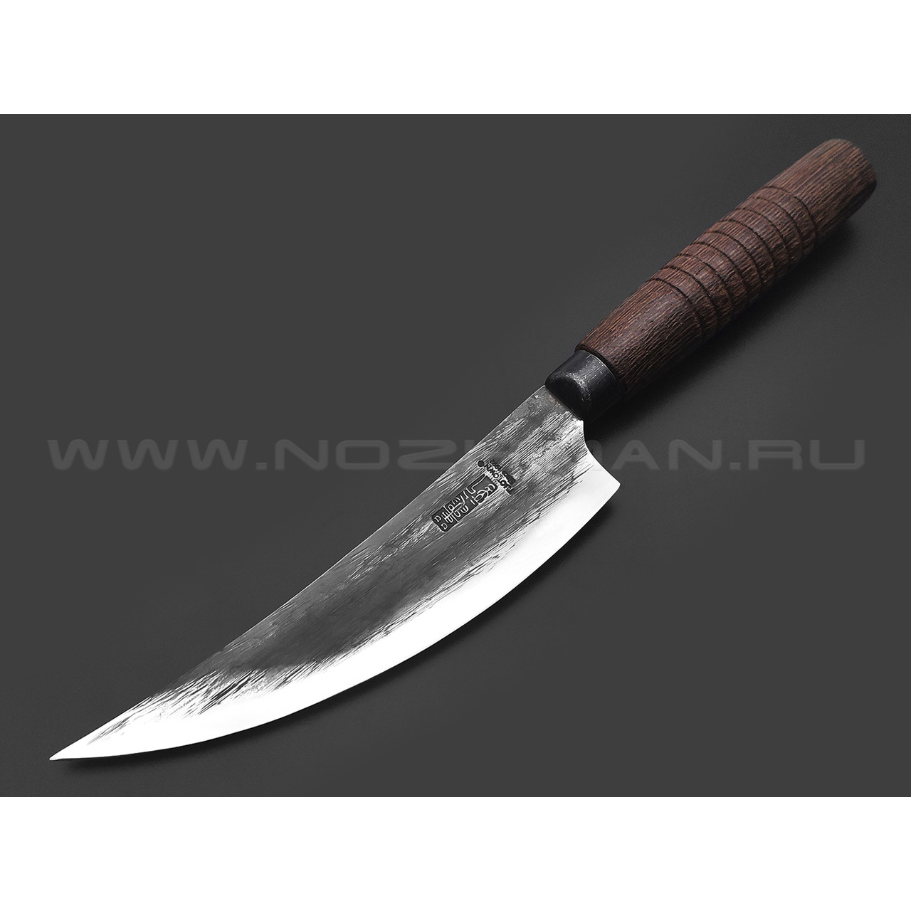TuoTown кованый нож HAI Boning H906019 сталь Aus-10, рукоять дерево венге