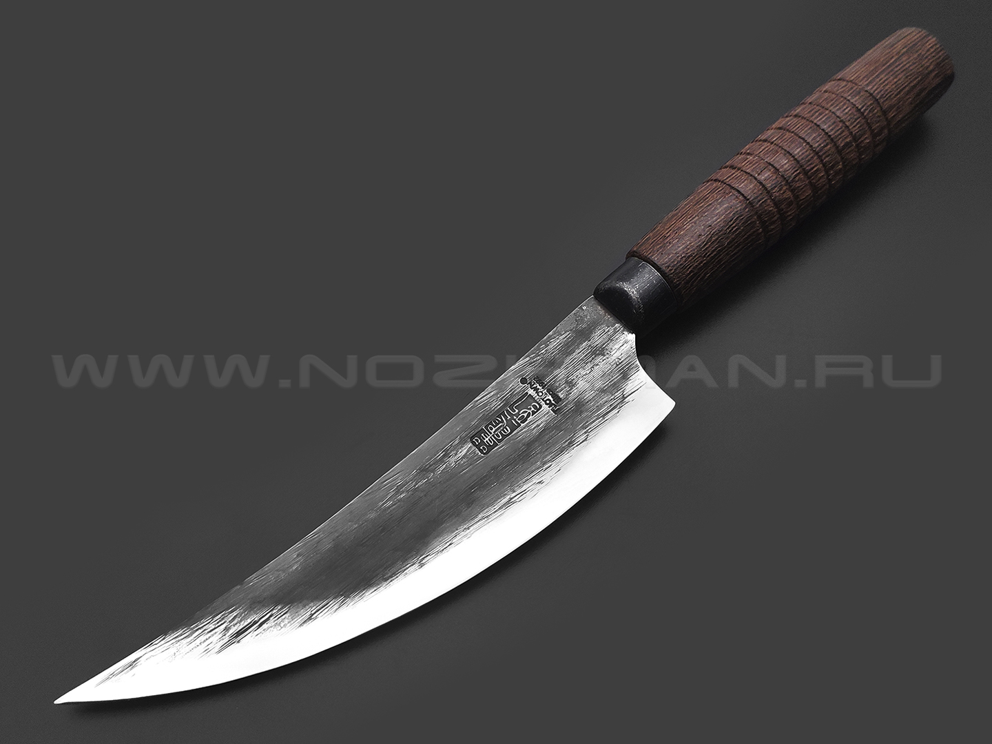 TuoTown кованый нож HAI Boning 906019 сталь Aus-10, рукоять дерево венге