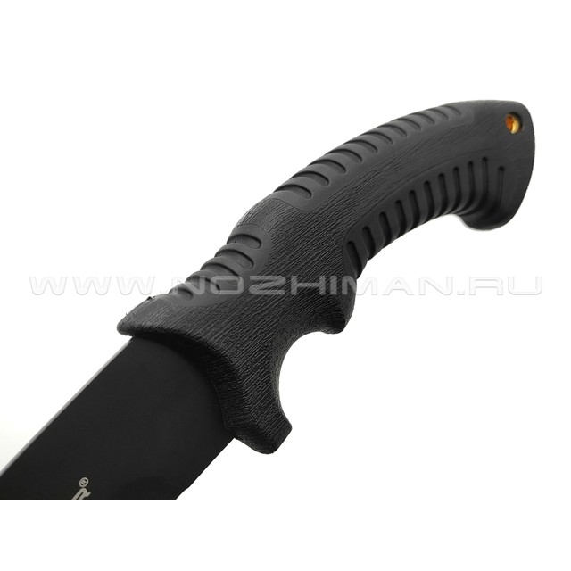 WithArmour Kukri Machete WA-021BK сталь 420 black, рукоять PP, TPR