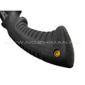 WithArmour Kukri Machete WA-021BK сталь 420 black, рукоять PP, TPR WithArmour Kukri Machete WA-021BK сталь 420 black, рукоять PP, TPR
