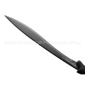 WithArmour Kukri Machete WA-021BK сталь 420 black, рукоять PP, TPR WithArmour Kukri Machete WA-021BK сталь 420 black, рукоять PP, TPR