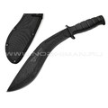 WithArmour Compact Machete WA-022BK сталь 420 black, рукоять TPR WithArmour Compact Machete WA-022BK сталь 420 black, рукоять TPR