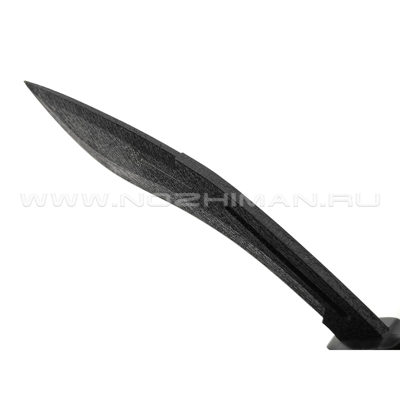 WithArmour Compact Machete WA-022BK сталь 420 black, рукоять TPR