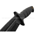 WithArmour Compact Machete WA-022BK сталь 420 black, рукоять TPR WithArmour Compact Machete WA-022BK сталь 420 black, рукоять TPR