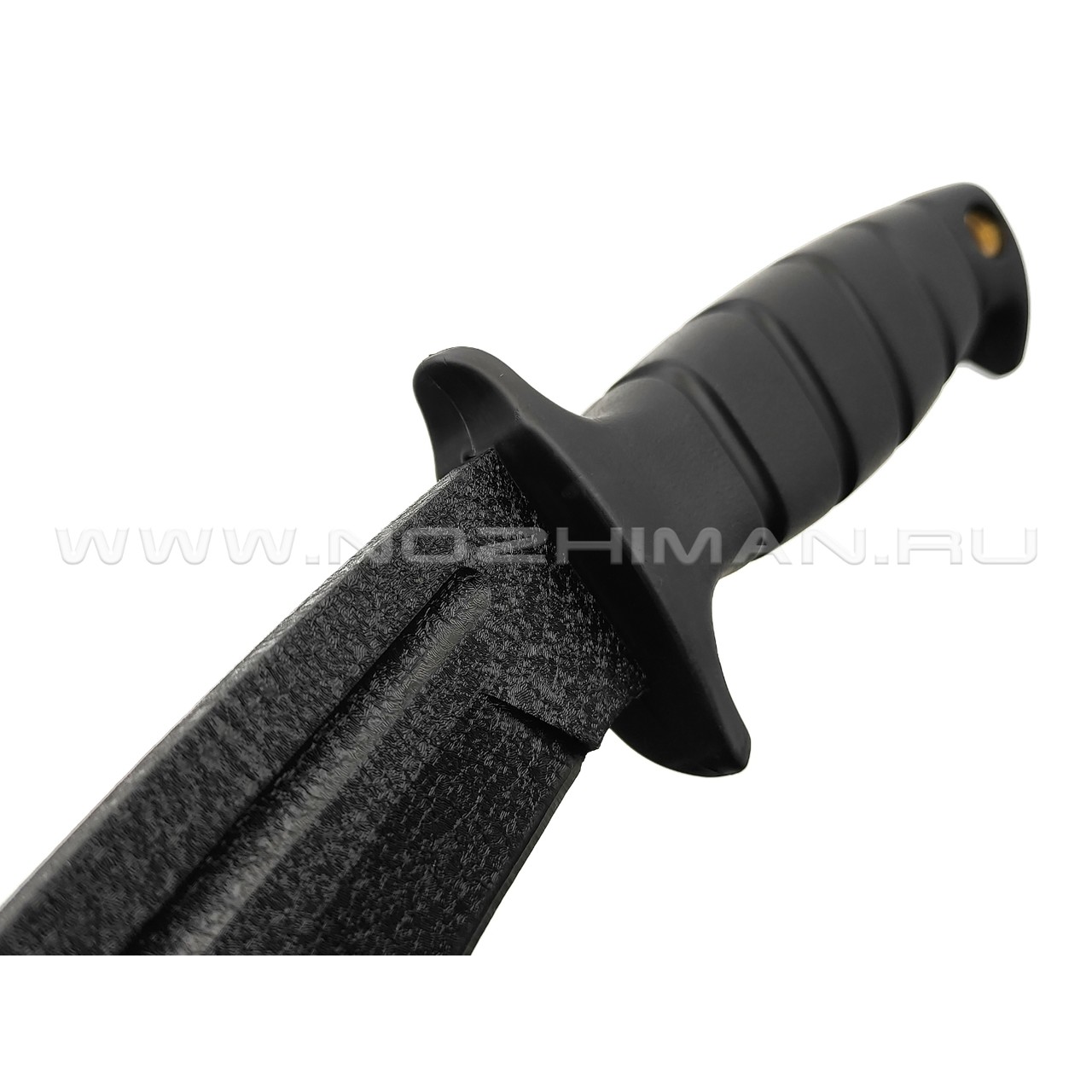 WithArmour Compact Machete WA-022BK сталь 420 black, рукоять TPR