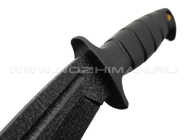 WithArmour Compact Machete WA-022BK сталь 420 black, рукоять TPR