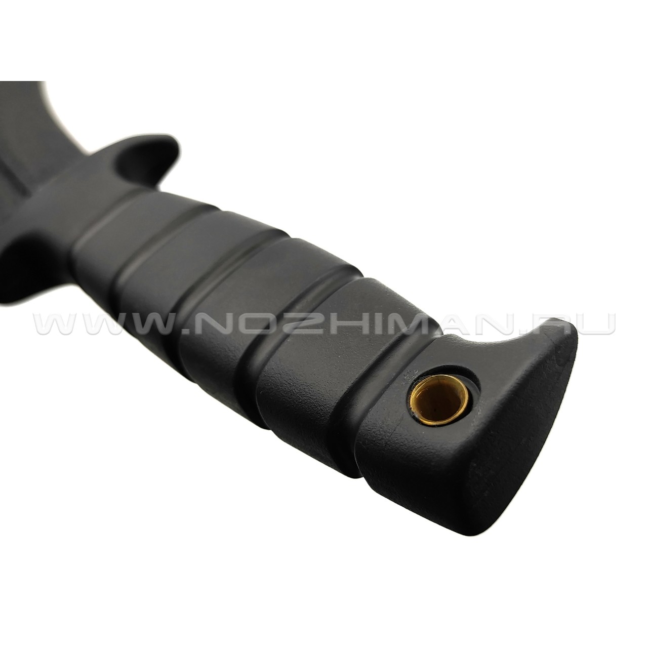 WithArmour Compact Machete WA-022BK сталь 420 black, рукоять TPR