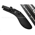 WithArmour Compact Machete WA-022BK сталь 420 black, рукоять TPR