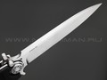 Нокс складной нож Кондор-2 341-100401 сталь D2 satin, рукоять G10 black