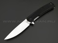 Нокс складной нож Капитан 333-100407 сталь D2 satin, рукоять G10 black
