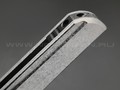 TuoTown нож Common сталь M390, рукоять Titanium Crystal Grey