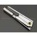 TuoTown складной нож Common сталь M390, рукоять Titanium Crystal Grey