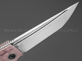 TuoTown нож Common сталь M390, рукоять Titanium Crystal Chameleon