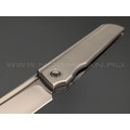 TuoTown складной нож Common TCM-SS1 сталь Laminated SLD DLC, рукоять Titanium TC4 Graphite TuoTown складной нож Common TCM-SS1 сталь Laminated SLD DLC, рукоять Titanium TC4 Graphite