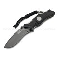 WithArmour складной нож Eagle Claw WA-004BK сталь 440C grey, рукоять Rubber black WithArmour складной нож Eagle Claw WA-004BK сталь 440C grey, рукоять Rubber black